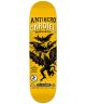 Anti-Hero. Cardiel Carnales Pro Deck. 8.38' x 32.25' - 14.5' WB.