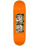 Anti-Hero. BA Stacked Pro Deck. 8.75