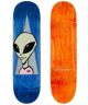 Alien Workshop. Visitor Team Deck. Assorted Colors.