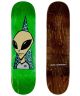 Alien Workshop. Visitor Deck 8.25 x 32.25 - 14.25 WB. Assorted Colors.