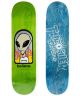 Alien Workshop x Thrasher Believe Deck 8.0 x 31.75 - 14.25. Assorted Colors.