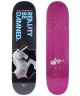 Alien Workshop. KTC RBD UNI 8.25 X 32.25 WB 14.25 Psych Shape.