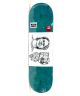 Baker. T Funk Leopard Deck. 8.125.