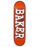 Baker. T Funk Name Deck. Fire. 8.5.