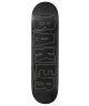 Baker. Baca Brand Name Stroke Deck. Black. 8.25.