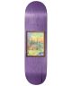 Baker. Nuge Woodland Escape Deck. 8.0. Purple.