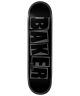 Baker. Figgy Brand Name Deck. 8.38. Black / Grey.