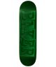 Baker. Riley Hawk Ribbon Name Deck B2. 8.38. Green.