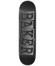 Baker.Rowan Ribbon Name Deck B2. 8.5. Black.