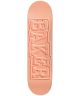 Baker. Riley Hawk Ribbon Pro Deck 8.0. Peach.