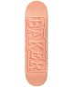 Baker. Riley Hawk Ribbon Pro Deck 8.0. Peach.