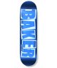 Baker. Hawk Brand Logo Pro B2 Deck. 8.5. Blue Foil.