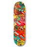 Baker. Jacopo Ty Segall Pro Deck. 8.5. Multi-Color.