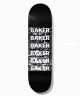 Baker. Distressing Sensation Team Deck. 8.5. Black.