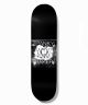 Baker. Spanky Distressing Sensation Pro Deck. 8.125. Black.