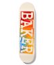 Baker. Reynolds Ribbon Rainbow Pro Deck. 8.5. Tan.