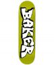 Baker. T-Funk On The Wall Pro Deck. 8.75 x 31.5 - 14.25 WB.