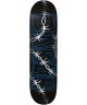 Baker. ZA Barbed Wire 8.125. Black/Multi.