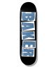 Baker. Reynolds Brand Name Dipped Pro Deck 8.25 x 31.875 - 14.25 WB. Black.