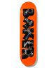 Baker. Hawk Wound Up Pro Deck 8.25 x 32.25 - 14.25 WB. Orange/Black.