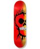 Baker. Casper Brooker Rasta Skull B2 Deck. 8.5