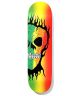 Baker. Tyson Peterson Rasta Skull B2 Deck. 8.25