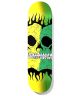 Baker. Reynolds Rasta Skull B2 Deck. 8.38