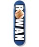 Baker. Rowan Icon No Hitter OG Shape Deck. 8.25