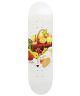 Skateboard Cafe. Healthy Deck 8.25. White.