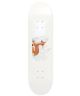 Skateboard Cafe. Doe Deck 8.25. White.