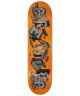 Creature. Slab DIY Deck. 8.25. Orange.