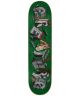 Creature. Slab DIY Deck. Green. 7.75.