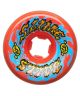 Santa Cruz Slime Balls. Goobers Vomit. 60mm. 97a. Red/ Blue.