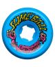 Santa Cruz Slime Balls. Vomits. 60mm. 97a. Blue.