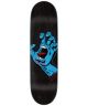 Santa Cruz. Screaming Hand Deck. 8.6. Black.