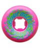 Slime Balls. Double Take Vomits. 56mm. 97a. Pink/ Purple.