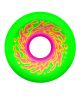 Slime Balls. Mini OG Slime Balls. 54.5mm. 78a. Green/ Pink.