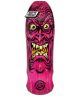 Santa Cruz. 9.5 Roskopp Face Resissue Deck. Pink.