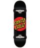 Santa Cruz. Classic Dot Full Complete. 8.0. Black/Red.