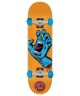 Santa Cruz. Screaming Hand Complete. 7.8. Orange/Blue.