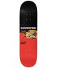 Deathwish. Kirby The Messenger Pro Deck 8.25. Black/Red.