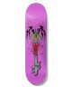 Deathwish. Jake Failed Exorcism Pro Deck 8.25. Black/Red.