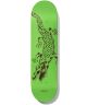 Deathwish. Jamie Foy Dealers Choice Pro Deck 8.38 x 32 - 14.5 WB. Green.