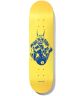 Deathwish. Jake Hayes Dealers Choice Pro Deck 8.0 x 31.5 - 14.5 WB. Yellow.