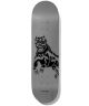 Deathwish. Taylor Kirby Dealers Choice Pro Deck 8.25 x 31.5 - 14.25 WB. Grey.