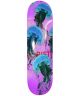 Atlantic Drift. Jelly Deck 8.25. Purple.