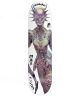 EDGLRD. Flexrx Koston Pro Deck. 8.25