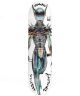 EDGLRD. Flexrx Vincent Touzery Pro Deck. 8.5