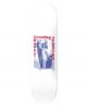 Fucking Awesome. The Future Deck. 8.5. White.
