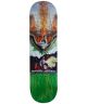 Fucking Awesome. Berle Kick in Face Pro Deck. 8.5